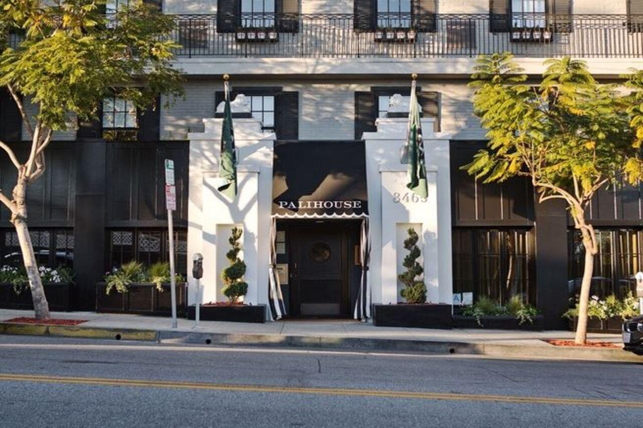 Hotel Palihouse West Hollywood Los Ángeles Exterior foto