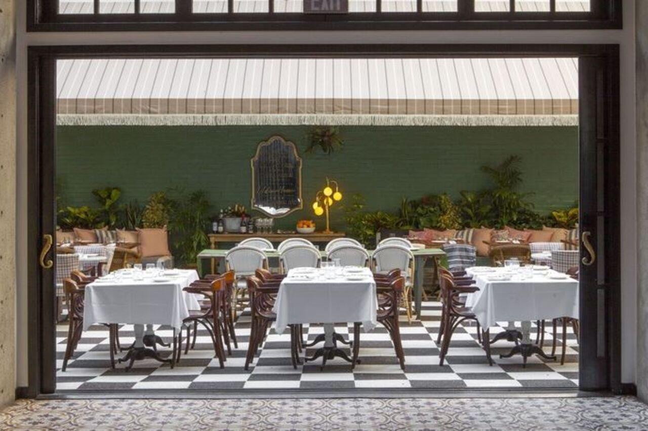 Hotel Palihouse West Hollywood Los Ángeles Exterior foto