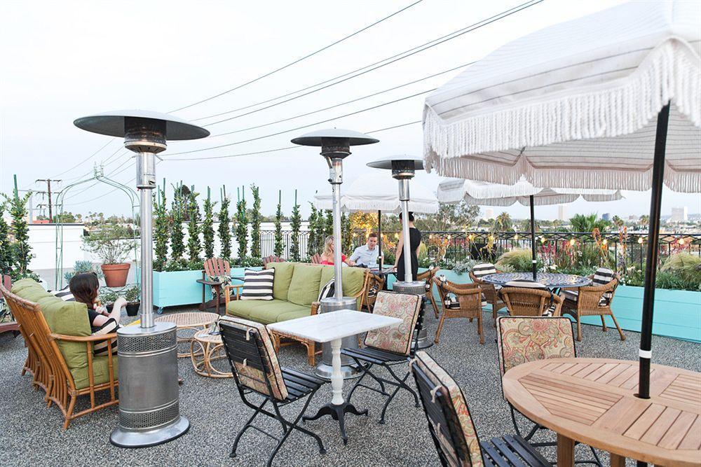 Hotel Palihouse West Hollywood Los Ángeles Exterior foto