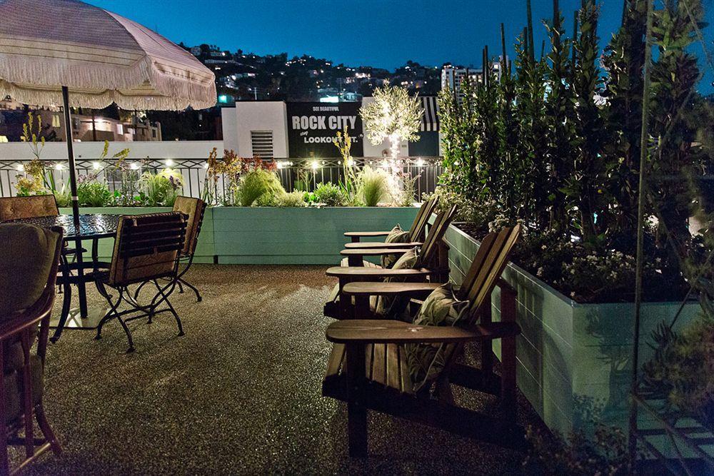 Hotel Palihouse West Hollywood Los Ángeles Exterior foto