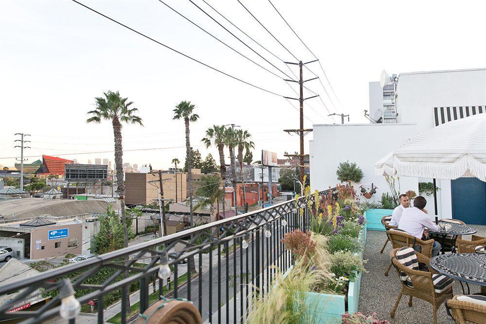 Hotel Palihouse West Hollywood Los Ángeles Exterior foto