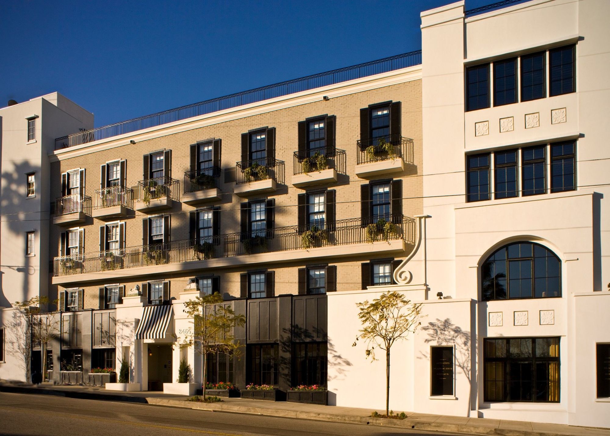 Hotel Palihouse West Hollywood Los Ángeles Exterior foto
